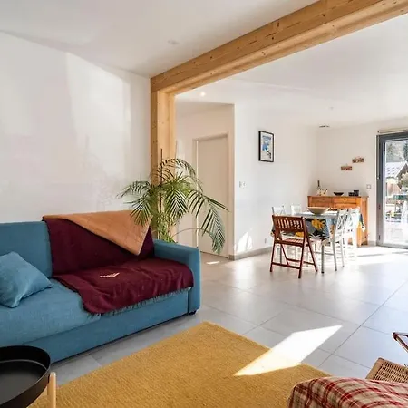 Appartement Verchaix 5Min De Samoens Vallee Giffre Exterior foto