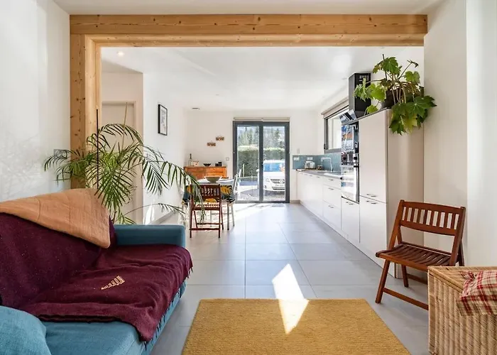 Appartement Verchaix 5Min De Samoens Vallee Giffre