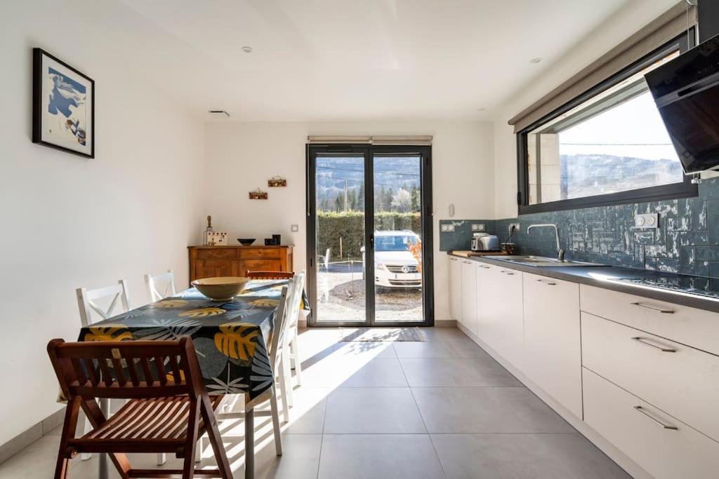 5min De Samoens Vallee Giffre Apartment *