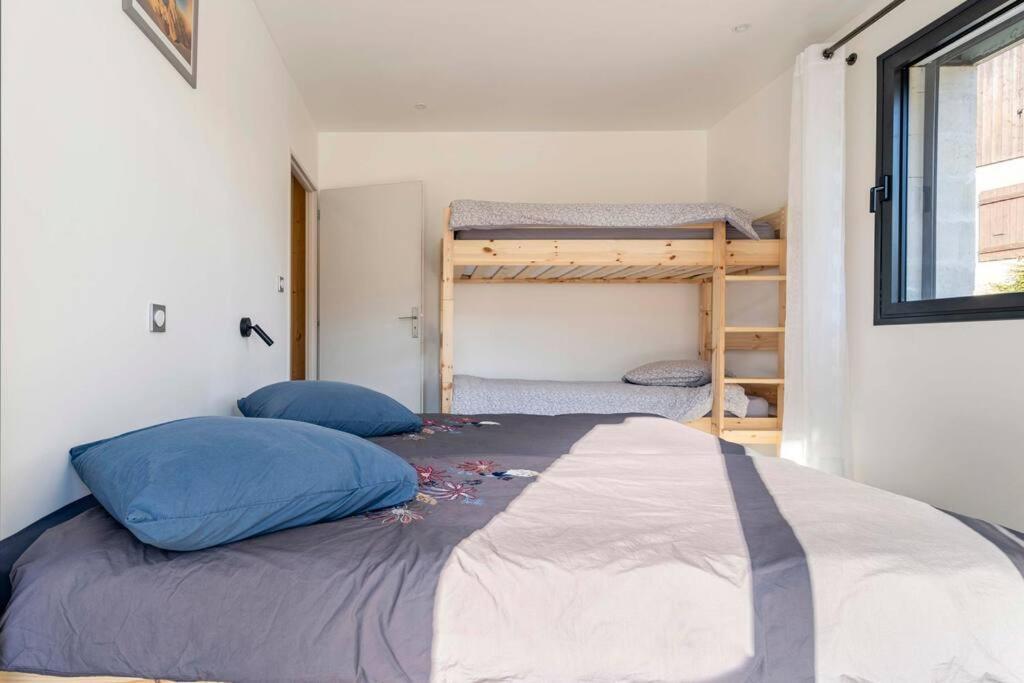 5min De Samoens Vallee Giffre Apartment