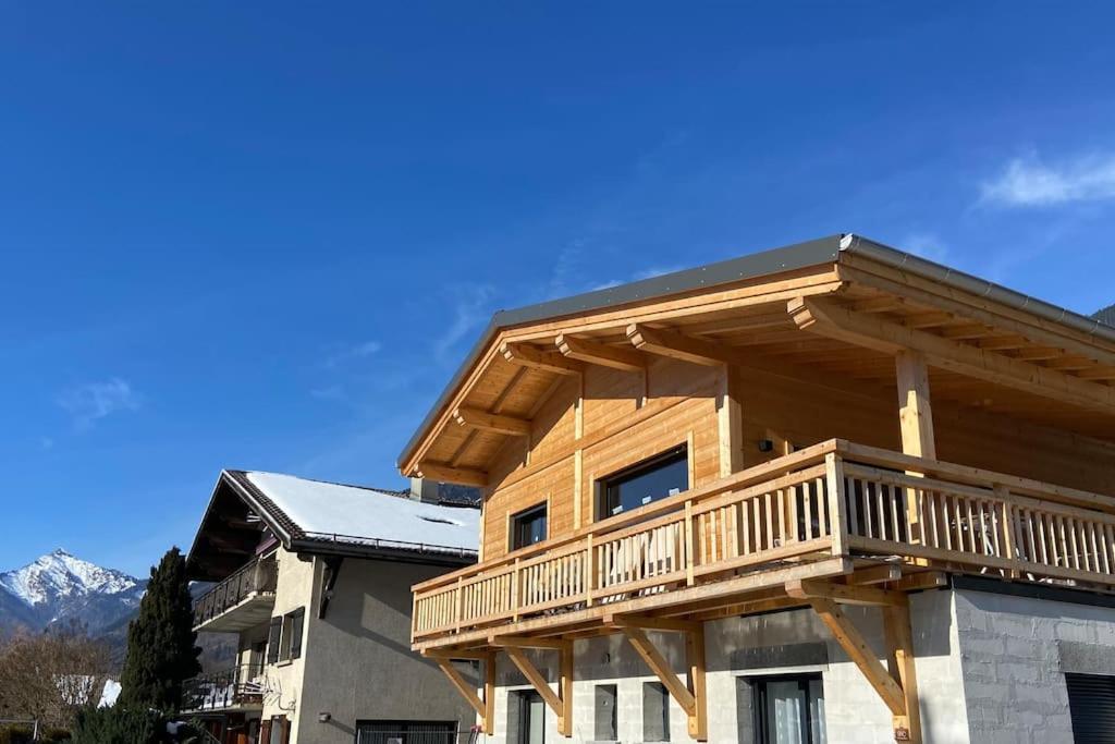 5min De Samoens Vallee Giffre *