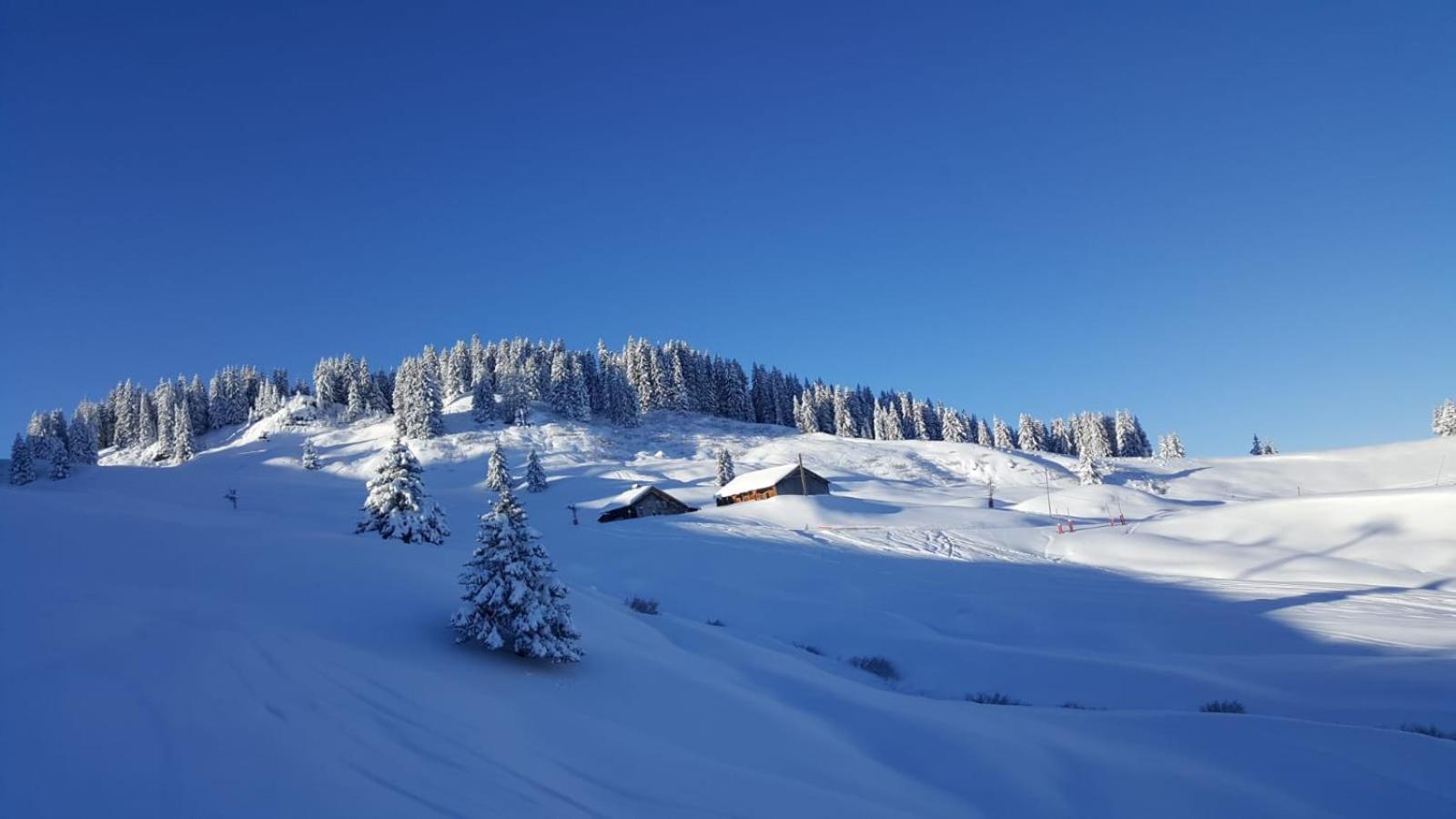 Appartement 5min De Samoens Vallee Giffre